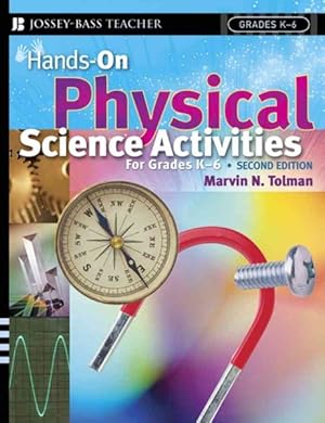 Seller image for Hands-On Physical Science Activities for Grades K-6 for sale by GreatBookPricesUK