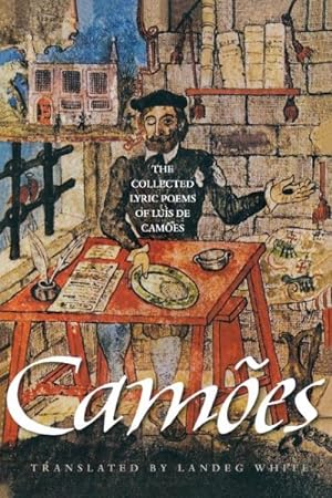 Seller image for Collected Lyric Poems of Luis de Camoes for sale by GreatBookPricesUK