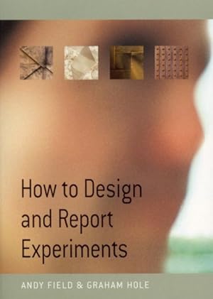 Imagen del vendedor de How to Design and Report Experiments a la venta por GreatBookPricesUK