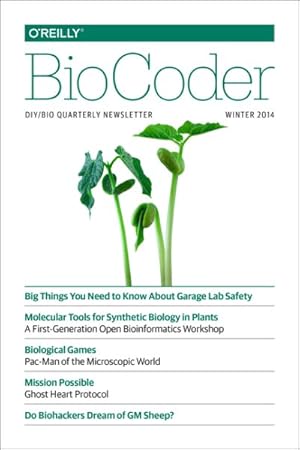 Seller image for Biocoder, Winter 2014 for sale by GreatBookPricesUK
