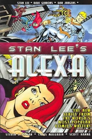Immagine del venditore per Stan Lee's Alexa : An Epic Tale of Three Worlds! venduto da GreatBookPricesUK