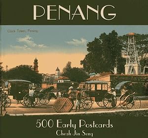 Seller image for Penang 500 Early Postcards for sale by GreatBookPricesUK