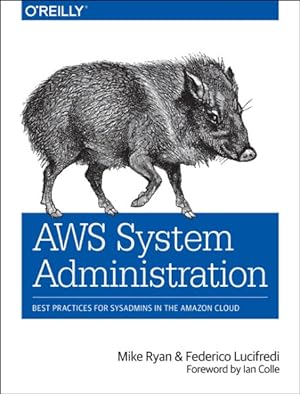 Seller image for AWS System Administration : Best Practices for Sysadmins in the Amazon Cloud for sale by GreatBookPricesUK