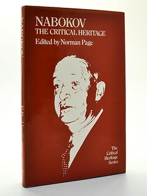 Seller image for Vladimir Nabokov : The Critical Heritage for sale by Cheltenham Rare Books
