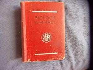 Immagine del venditore per Biologie animale venduto da arobase livres