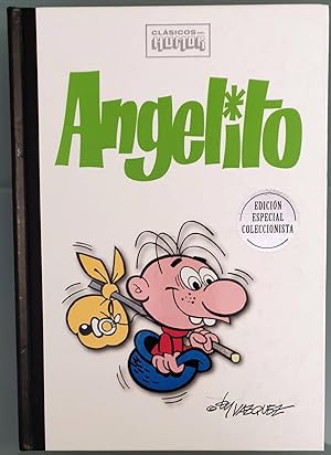 Imagen del vendedor de Angelito a la venta por Los libros del Abuelo