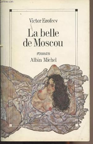 Seller image for La belle de Moscou for sale by Le-Livre