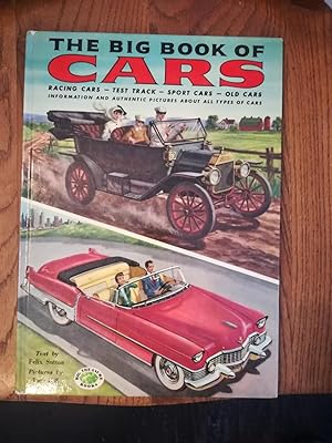 The Big Book of Cars