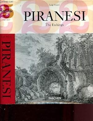 Seller image for Piranesi - The Etchings for sale by Le-Livre