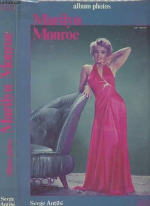 Image du vendeur pour Marilyn Monroe - Album photos - collection "Grand cran" mis en vente par Le-Livre