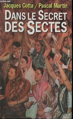 Imagen del vendedor de Dans le secret des secrets a la venta por Le-Livre