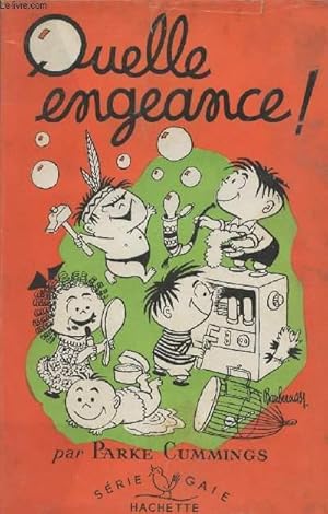 Immagine del venditore per Quelle engeance ! - "S�rie gaie" venduto da Le-Livre