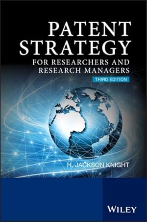 Immagine del venditore per Patent Strategy for Researchers and Research Managers venduto da GreatBookPricesUK