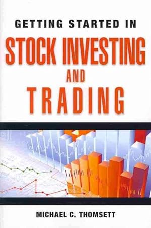 Seller image for Getting Started in Stock Investing and Trading for sale by GreatBookPricesUK