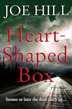 Seller image for Heart-shaped Box for sale by GreatBookPricesUK