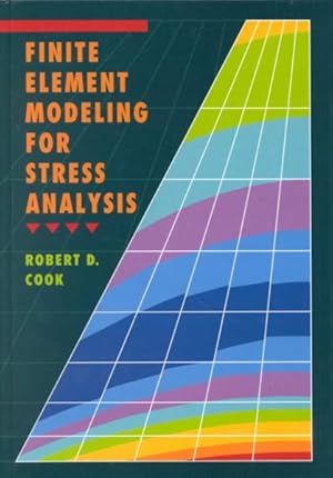 Seller image for Finite Element Modeling for Stress Analysis for sale by GreatBookPricesUK