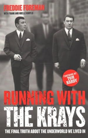 Image du vendeur pour Running With the Krays mis en vente par GreatBookPricesUK