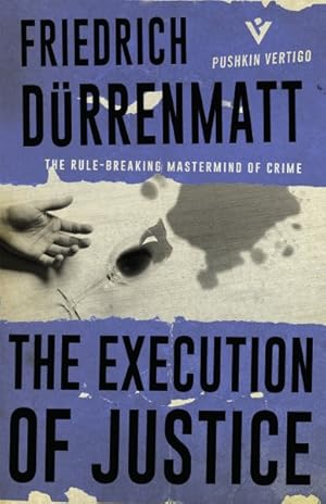 Image du vendeur pour Execution of Justice mis en vente par GreatBookPricesUK