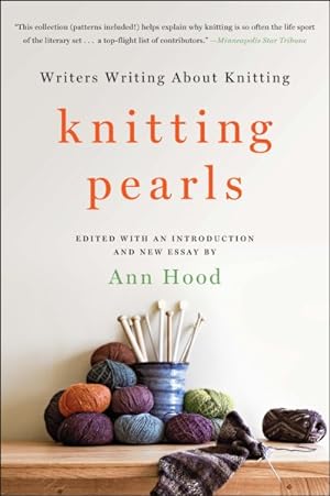 Immagine del venditore per Knitting Pearls : Writers Writing About Knitting venduto da GreatBookPricesUK