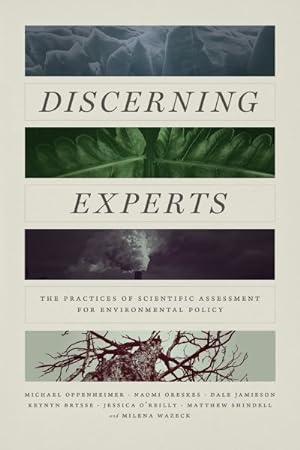 Imagen del vendedor de Discerning Experts : The Practices of Scientific Assessment for Environmental Policy a la venta por GreatBookPricesUK