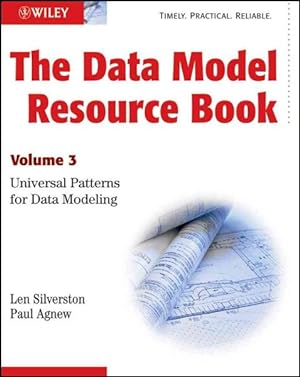 Seller image for Data Model Resource Book : Universal Patterns for Data Modeling for sale by GreatBookPricesUK