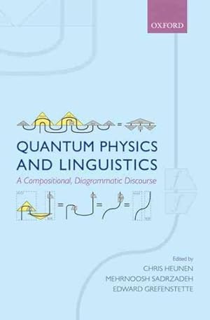 Immagine del venditore per Quantum Physics and Linguistics : A Compositional, Diagrammatic Discourse venduto da GreatBookPricesUK