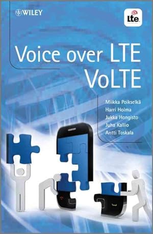 Bild des Verkufers fr Voice over LTE : VoLTE zum Verkauf von GreatBookPricesUK