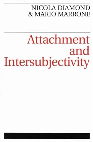 Imagen del vendedor de Attachment and Intersubjectivity a la venta por GreatBookPricesUK