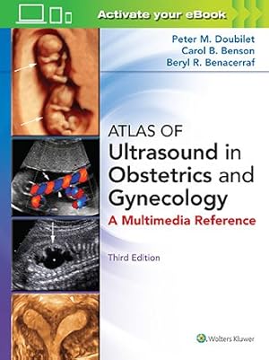 Image du vendeur pour Atlas of Ultrasound in Obstetrics and Gynecology : A Multimedia Reference mis en vente par GreatBookPricesUK