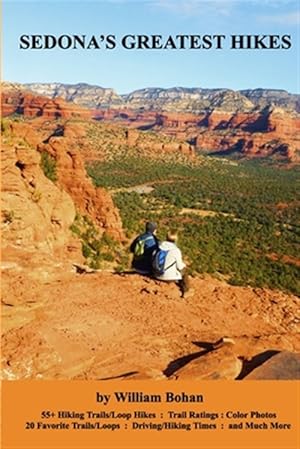 Seller image for Sedona's Greatest Hikes for sale by GreatBookPrices