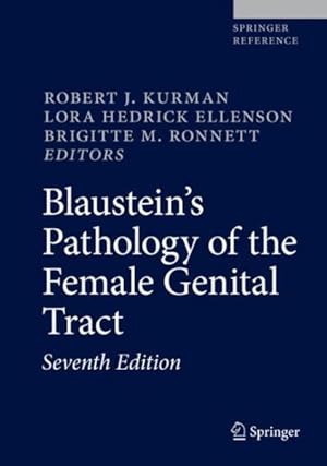 Image du vendeur pour Blaustein's Pathology of the Female Genital Tract mis en vente par GreatBookPricesUK