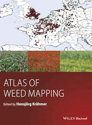 Imagen del vendedor de Atlas of Weed Mapping a la venta por GreatBookPricesUK