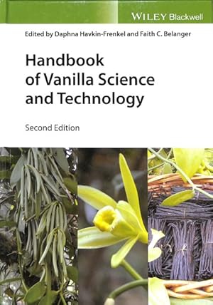 Immagine del venditore per Handbook of Vanilla Science and Technology venduto da GreatBookPricesUK