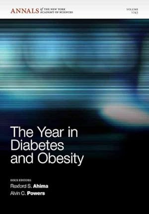 Imagen del vendedor de Year in Diabetes and Obesity a la venta por GreatBookPricesUK