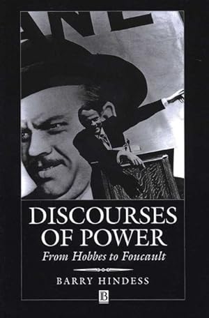 Imagen del vendedor de Discourses of Power : From Hobbes to Foucault a la venta por GreatBookPricesUK