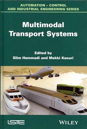 Bild des Verkufers fr Multimodal Transport Systems zum Verkauf von GreatBookPricesUK