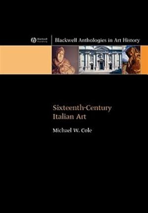 Imagen del vendedor de Sixteenth-century Italian Art a la venta por GreatBookPricesUK