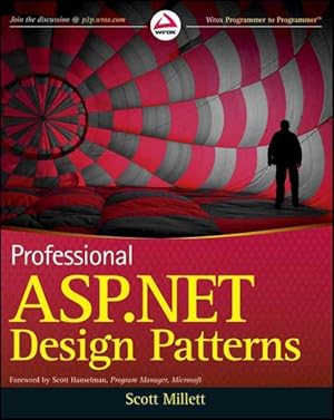 Image du vendeur pour Professional ASP.NET Design Patterns mis en vente par GreatBookPricesUK