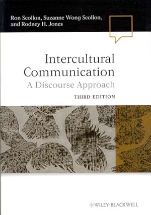 Bild des Verkufers fr Intercultural Communication : A Discourse Approach zum Verkauf von GreatBookPricesUK