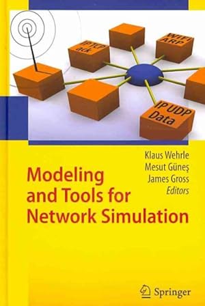 Imagen del vendedor de Modeling and Tools for Network Simulation a la venta por GreatBookPricesUK