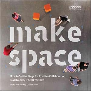 Seller image for Make Space : How to Set the Stage for Creative Collaboration for sale by GreatBookPricesUK