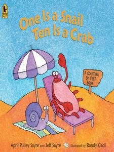 Immagine del venditore per One Is a Snail, Ten Is a Crab venduto da GreatBookPricesUK
