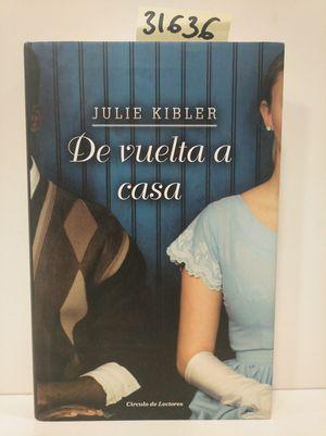 Seller image for DE VUELTA A CASA for sale by Librera Circus