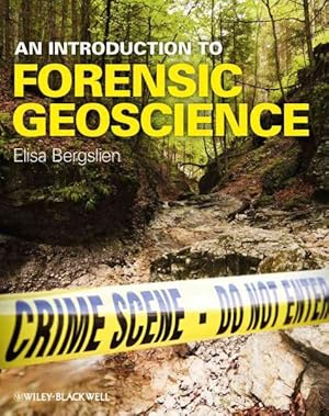 Image du vendeur pour Introduction to Forensic Geoscience mis en vente par GreatBookPricesUK