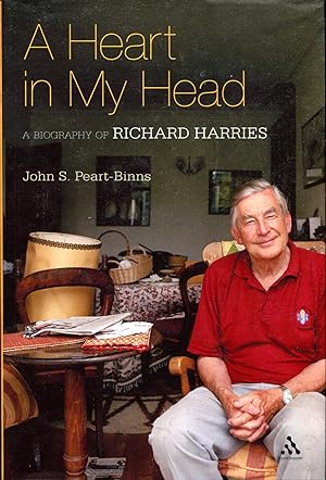 Image du vendeur pour A Heart in my Head : A Biography of Richard Harries mis en vente par Pendleburys - the bookshop in the hills