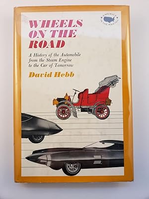 Imagen del vendedor de Wheels On The Road a la venta por WellRead Books A.B.A.A.