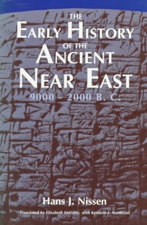 Seller image for Early History of the Ancient Near East, 9000-2000 B.C. for sale by GreatBookPricesUK