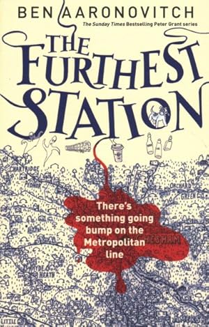 Image du vendeur pour Furthest Station mis en vente par GreatBookPricesUK