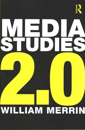 Immagine del venditore per Media Studies 2.0 venduto da GreatBookPricesUK