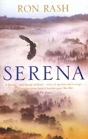 Seller image for Serena for sale by GreatBookPricesUK